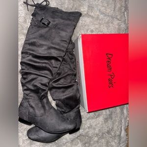 Dream Paris High Boots
